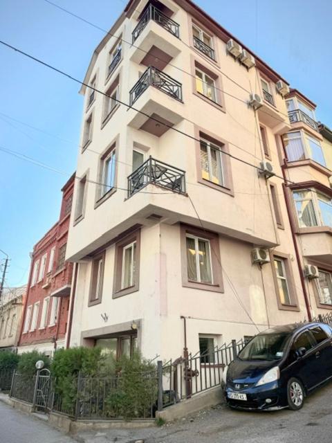 Hotel Vake Tbilisi Exterior foto